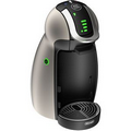 Nescafe Dolce Gusto Genio Single Serve Coffeemaker - Titanium